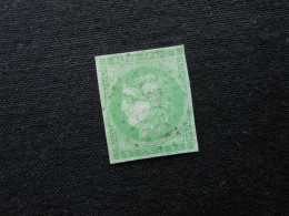 F Mi 39  5C - 1870  Ceres - 1870 Bordeaux Printing