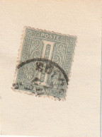 Poste Italiane N°12 - Used