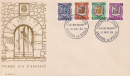 FDC 1964 - FDC