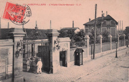 Aubervilliers -  L'Hopital Claude Bernard    -   CPA °J - Aubervilliers