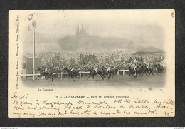 SPORT - HIPPISME - LONGCHAMP - PRIX DU CONSEIL MUNICIPAL - La Camargo - 1904 - RARE - Horse Show