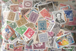 Österreich Briefmarken-800 Verschiedene Marken - Verzamelingen