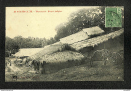 VIET-NAM - COCHINCHINE - Thudaumot - Poterie Indigène  - Viêt-Nam