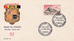 FDC 1961 - FDC