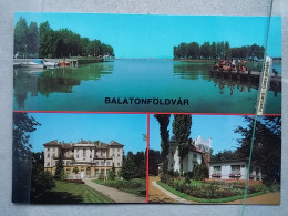 Kov 717-8 - Hungary, BALATON,  - Hungary