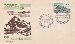 FDC 1964 - FDC