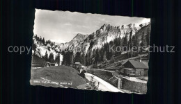 11762641 Col Du Pillon Panorama Berghuette Col Du Pillon - Autres & Non Classés