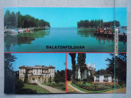 Kov 717-8 - Hungary, BALATON,  - Hungary