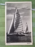 Kov 717-9 - Hungary, BALATON, Régate De Voile, Sailing Regatta - Hongarije