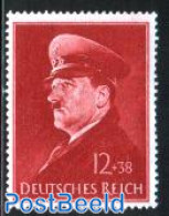 Germany, Empire 1941 Hitler Birthday 1v, Mint NH, History - Politicians - Unused Stamps
