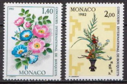 Monaco MNH Set - Other & Unclassified