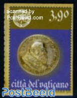 Vatican 2010 Minibook From Vatican Library 1v (= A Book), Mint NH, Art - Books - Nuevos