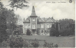 AMAY.  LE CHATEAU. - Amay