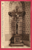 C.P. Bruxelles =  Avenue  Brugmann :  Eglise Des  Pères  Barnabites : Le  Crucifix Du Comte Schouwaloff-Barnabite - Bruselas (Ciudad)