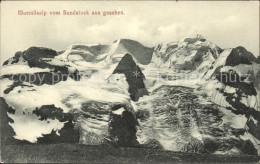 11762462 Bluemlisalp BE Blick Vom Bundstock Fafleralp - Autres & Non Classés