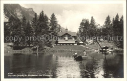 11762461 Blausee BE Im Kandertal Kurhaus Blausee - Autres & Non Classés