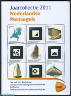 Netherlands 2011 Official Yearset 2011, Mint NH, Various - Yearsets (by Country) - Nuovi