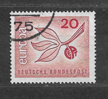 Deutschland Germany BRD 1965 ⊙ Mi 484 Europa (C.E.P.T.). - Usados