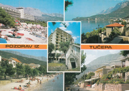 Makarska Tučepi 1982 - Croacia