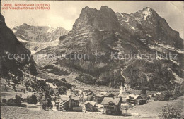 11762372 Grindelwald Und Viescherhoerner Grindelwald - Sonstige & Ohne Zuordnung