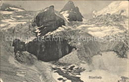 11762362 Bluemlisalp BE Mit Eggishorn Panorama Fafleralp - Autres & Non Classés