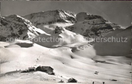 11762358 Lenk Simmental Berghotel Hahnenmoos Pass Wildstrubel Lenk Im Simmental - Sonstige & Ohne Zuordnung