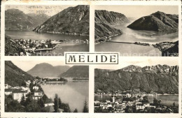 11762330 Melide  Melide - Autres & Non Classés