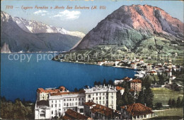 11762312 Lugano TI Paradiso Monte San Salvatore Lugano - Sonstige & Ohne Zuordnung