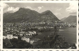 11762303 Lugano TI Monte Bre Lugano - Autres & Non Classés