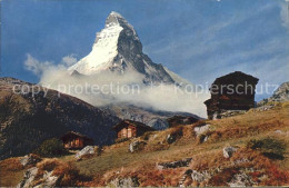 11762292 Zermatt VS Winkelmatten Matterhorn  - Autres & Non Classés