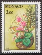 Monaco MNH Stamp - Autres & Non Classés