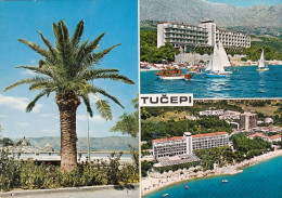 Makarska Tučepi 1974 - Kroatien