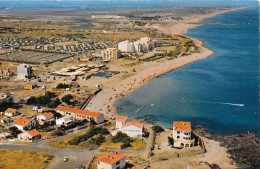 AGDE - Vue Aérienne Du Cap,la Plage - Agde