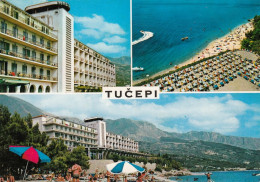 Makarska Tučepi 1971 - Croatie