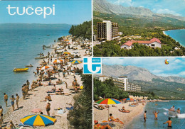 Makarska Tučepi 1974 - Croacia