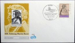 DEUTSCHLAND 2001 Mi-Nr. 2169 FDC - 2001-2010