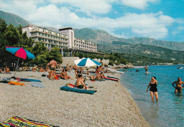 Makarska Tučepi - Hotel Jadran 1972 - Kroatien