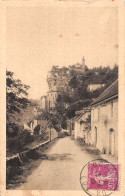 46-ROCAMADOUR-N°T5108-H/0265 - Rocamadour