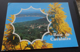 Baie De Cavalaire - Souvenir - Les Editions Aris, Bandol - Cavalaire-sur-Mer