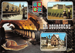 89-LA BOURGOGNE-N°C4083-C/0197 - Other & Unclassified