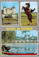 49-SAUMUR-N°C4083-C/0165 - Saumur