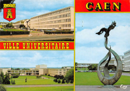 14-CAEN -N°C4083-C/0123 - Caen