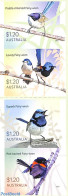 Australia 2023 Birds 4v S-a, Mint NH, Nature - Birds - Nuevos