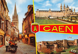 14-CAEN -N°C4083-C/0015 - Caen