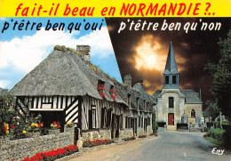 14-NORMANDIE-N°C4083-B/0369 - Autres & Non Classés