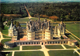 41-CHAMBORD-N°C4083-B/0341 - Chambord