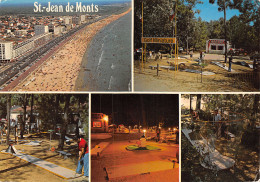85-SAINT JEAN DE MONTS-N°C4083-B/0215 - Saint Jean De Monts