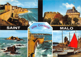 35-SAINT MALO-N°C4083-B/0205 - Saint Malo