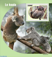 Niger 2022 Koala, Mint NH, Nature - Animals (others & Mixed) - Niger (1960-...)