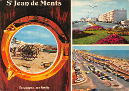 85-SAINT JEAN DE MONTS-N°C4083-B/0047 - Saint Jean De Monts